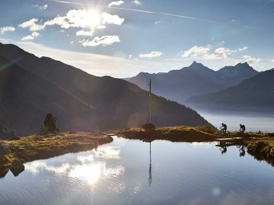 Holiday room Mehrbettzimmer - Halbpension bis 5 Nächte - Outdoor photo 9