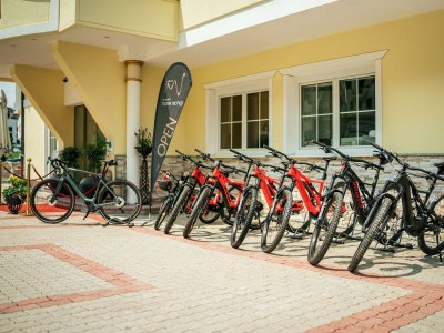 Holiday room Mehrbettzimmer - Halbpension bis 5 Nächte - Outdoor photo 10