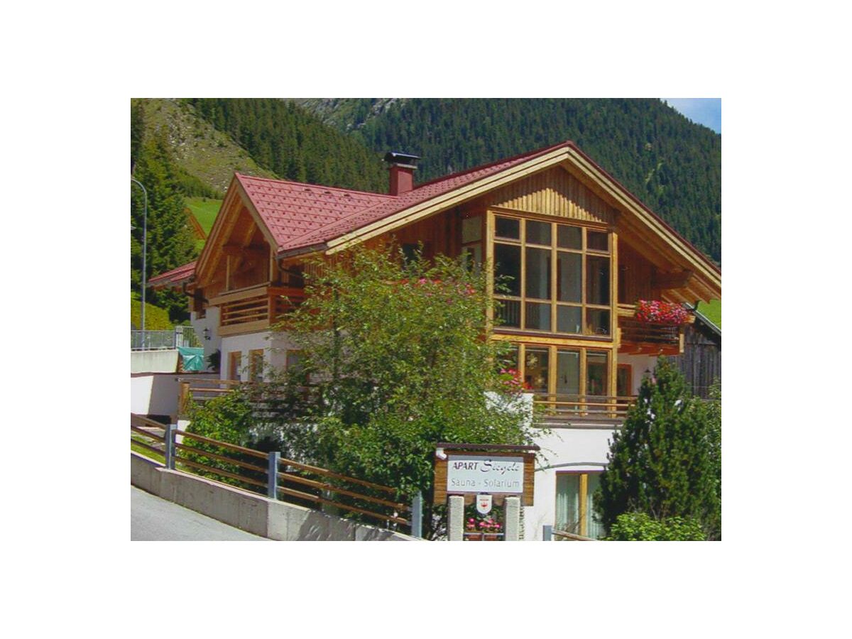 Apartment Wohnung 8-10 Pers./3 Schlafräume/DU/WC