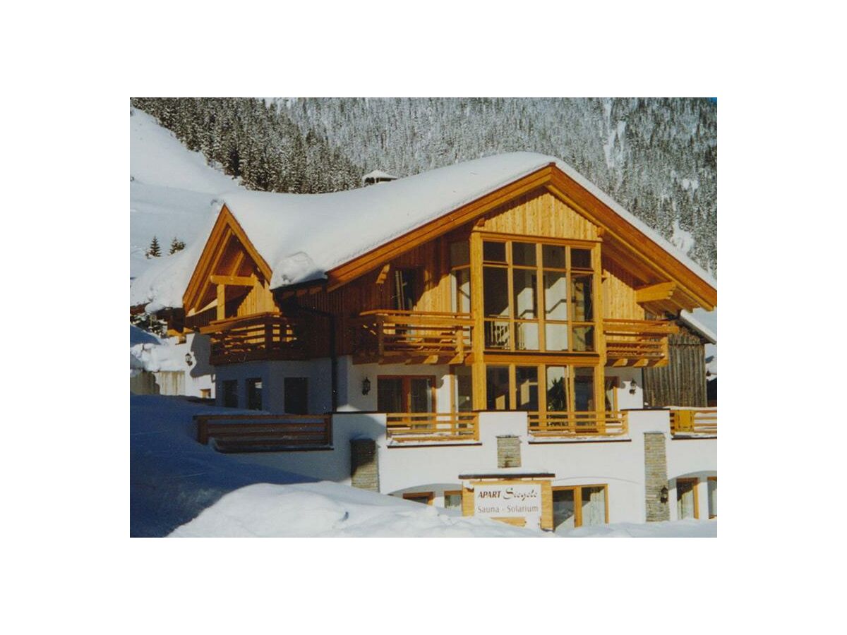 Apartment Wohnung 8-10 Pers./3 Schlafräume/DU/WC - Outdoor photo 2