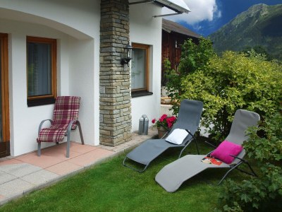 Apartment Wohnung 8-10 Pers./3 Schlafräume/DU/WC - Outdoor photo 8