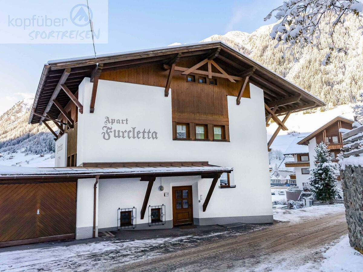 Apartment 6er -Apartment Furcletta