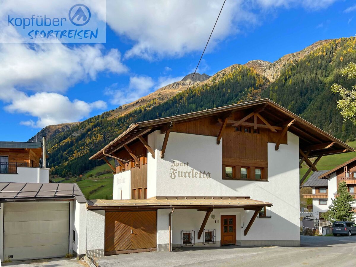 Apartment 6er -Apartment Furcletta - Outdoor photo 2