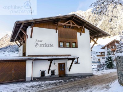 Apartment 6er -Apartment Furcletta in Ischgl - Apartment