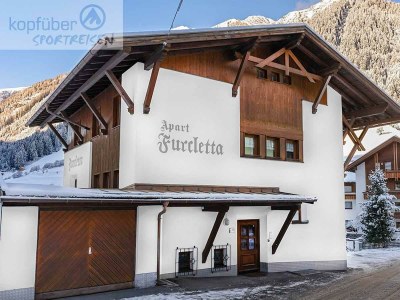 Apartment 6er -Apartment Furcletta - Outdoor photo 3