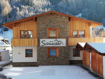 Apartment TYP D - Bergwiese in Mathon - Apartment