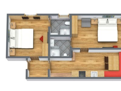 Apartment TYP D - Bergwiese - Features photo 29