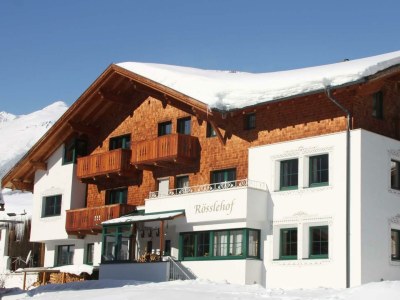 Apartment Wohnung 3-6 Pers./2 Schlafräume/DU/WC in Mathon - Apartment