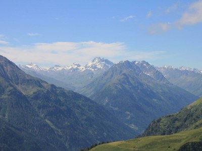 Apartment Wohnung 3-6 Pers./2 Schlafräume/DU/WC - Outdoor photo 8