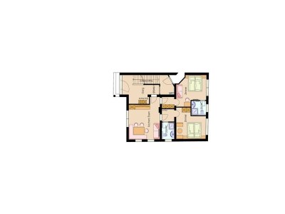 Apartment Wohnung 3-6 Pers./2 Schlafräume/DU/WC - Features photo 13