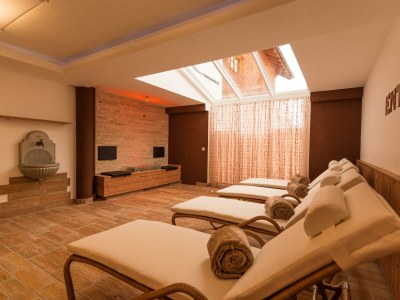 Holiday room Dreibettzimmer mit Dusche od. Bad, WC - Outdoor photo 7