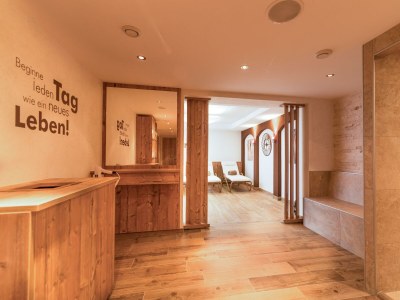 Holiday room Dreibettzimmer mit Dusche od. Bad, WC - Outdoor photo 9