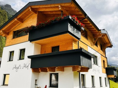 Apartment TOP 2 für 2-4  Personen in Ischgl - Apartment