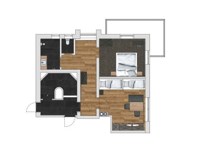 Apartment TOP 2 für 2-4  Personen - Features photo 39