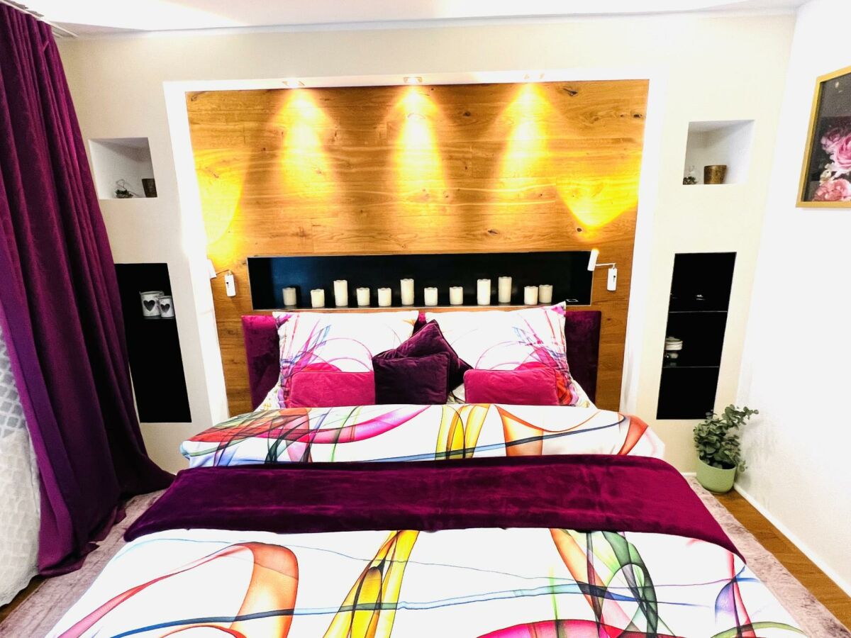 Apartment Ursula Maria/2 Schlafräume/Dusche, WC