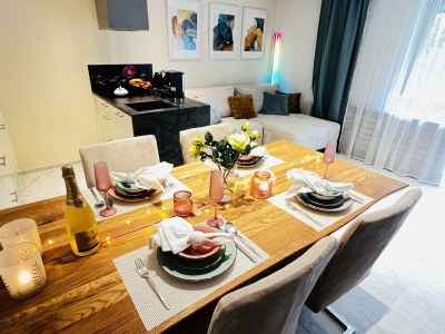 Apartment Ursula Maria/2 Schlafräume/Dusche, WC - Outdoor photo 15