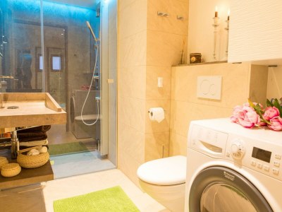 Apartment Ursula Maria/2 Schlafräume/Dusche, WC - Features photo 57