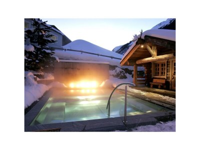 Holiday room Alpine Deluxe - Outdoor photo 11