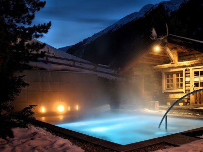 Holiday room Alpine Deluxe - Outdoor photo 16