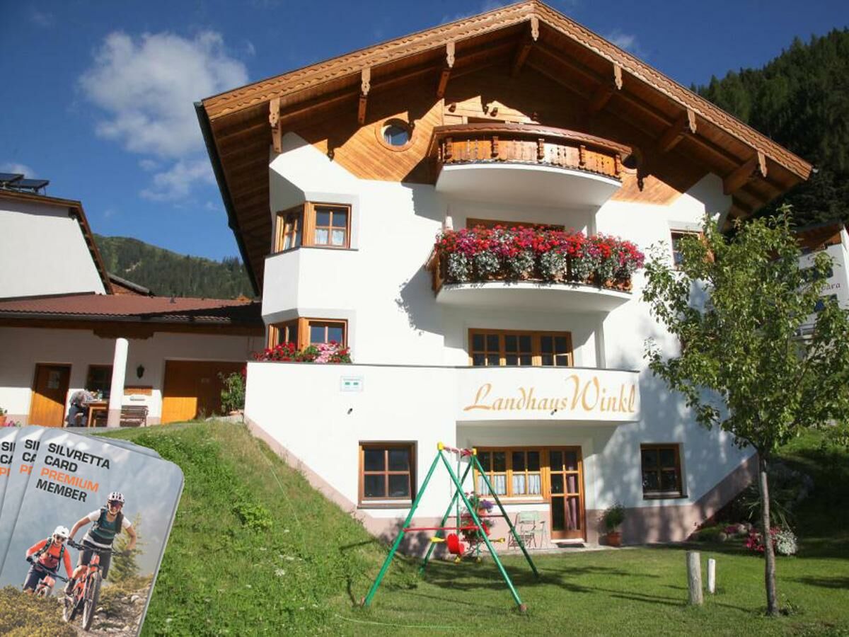 Apartment "Matnal"(2-7 Pax.)/2 Schlafräume/DU,WC - Outdoor photo 4