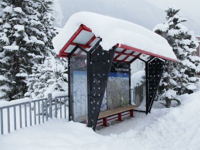 Apartment "Matnal"(2-7 Pax.)/2 Schlafräume/DU,WC - Outdoor photo 8