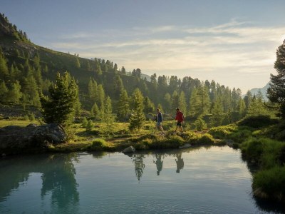 Apartment "Matnal"(2-7 Pax.)/2 Schlafräume/DU,WC - Outdoor photo 11