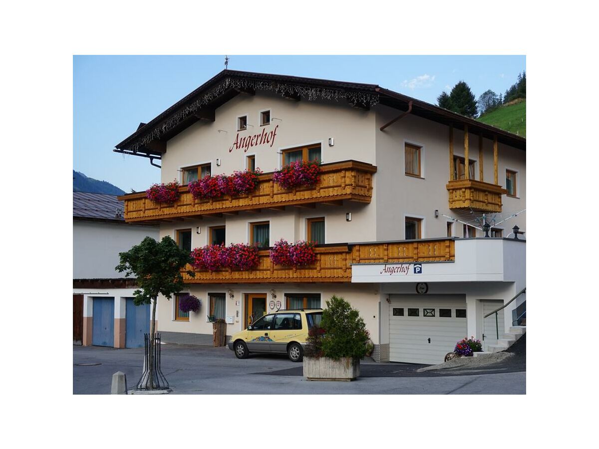 Apartment AP. 3 PERS./1 Schlafraum/Dusche, WC