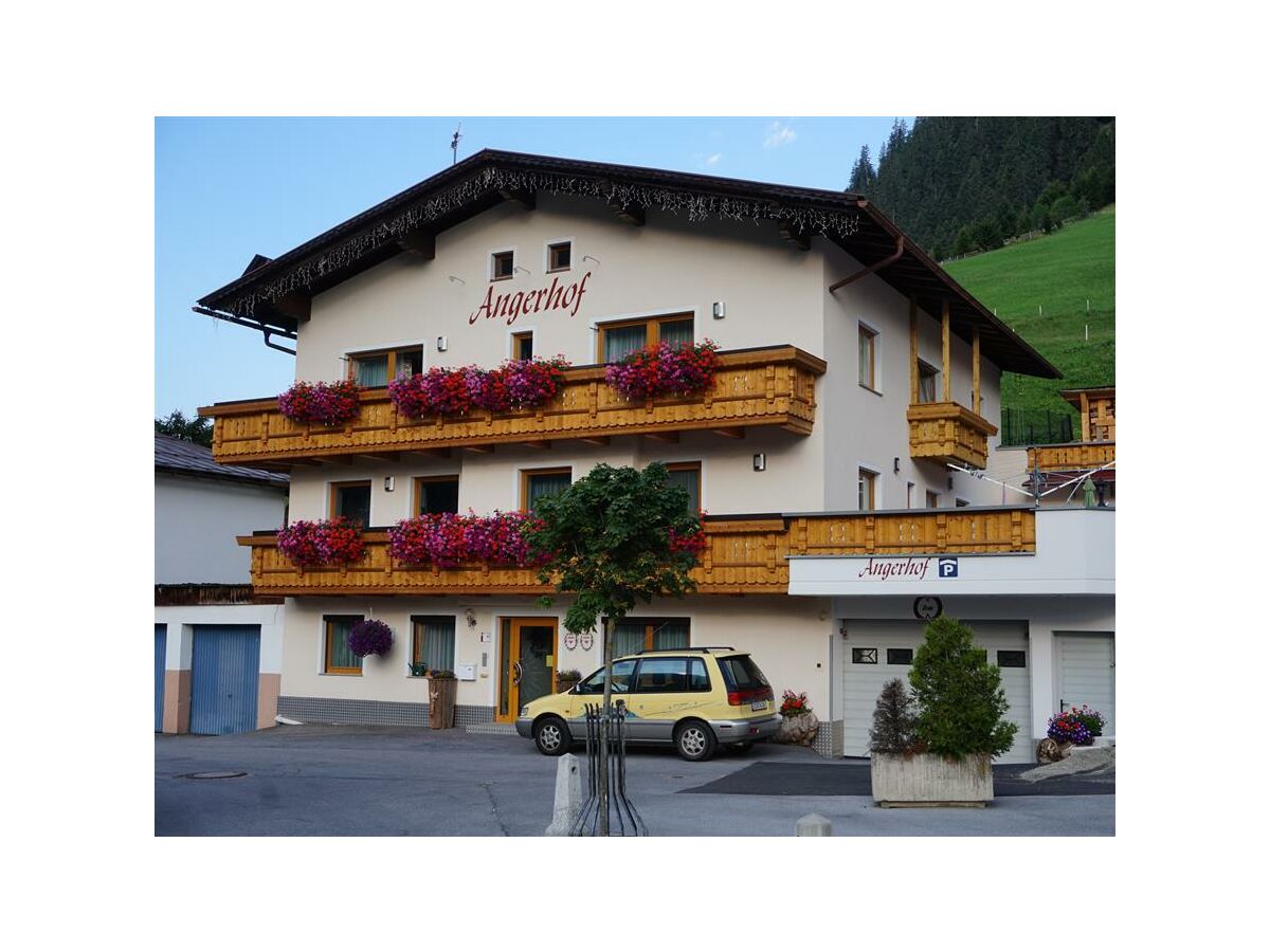 Apartment AP. 3 PERS./1 Schlafraum/Dusche, WC - Outdoor photo 2