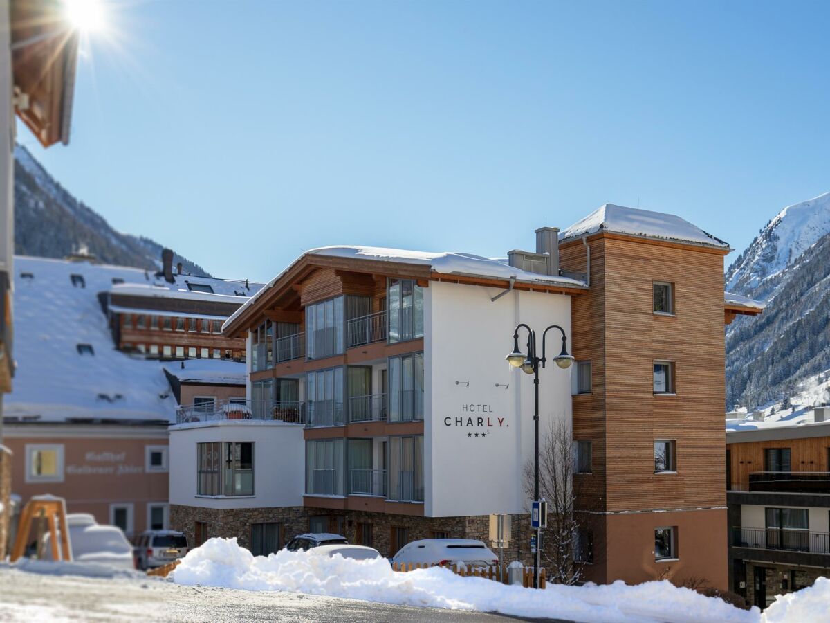 Apartment Kleines Apartment mit Halbpension