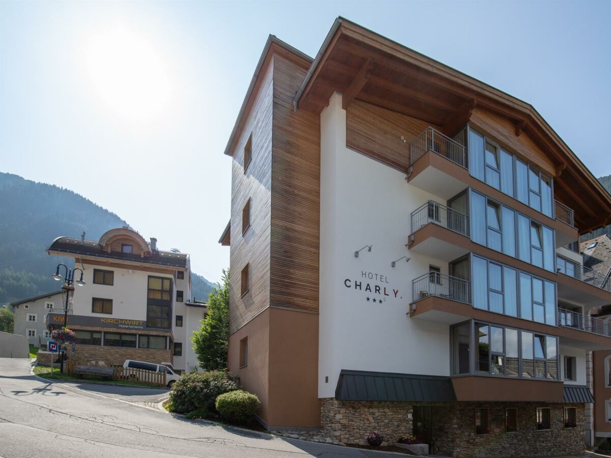 Apartment Kleines Apartment mit Halbpension - Outdoor photo 3