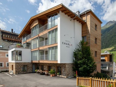 Apartment Kleines Apartment mit Halbpension - Outdoor photo 2