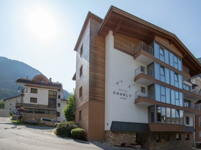 Apartment Kleines Apartment mit Halbpension - Outdoor photo 3