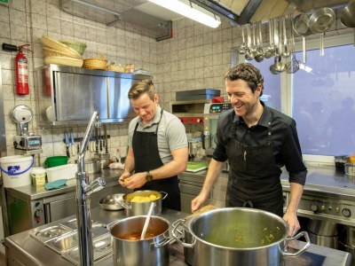 Apartment Kleines Apartment mit Halbpension - Outdoor photo 17