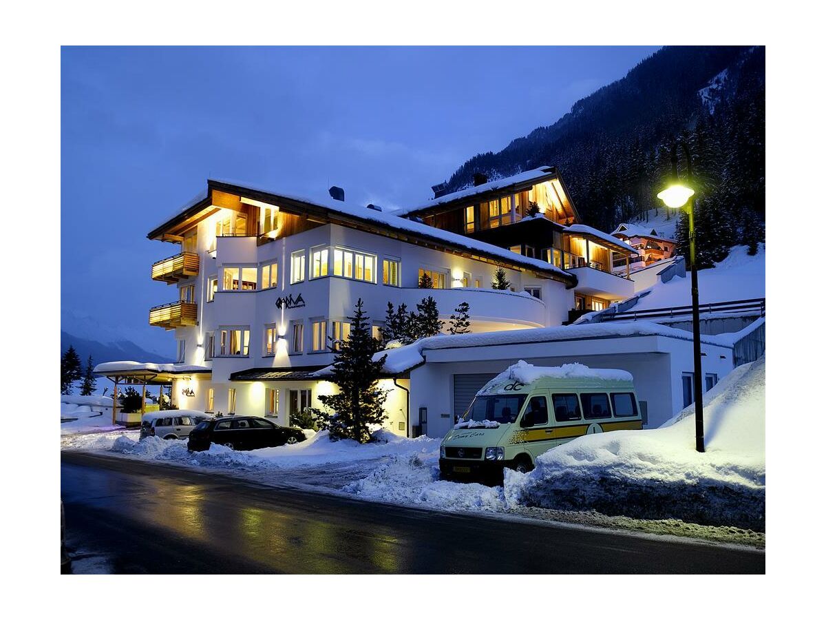 Apartment App. 150/1 Schlafz. + 1 Wohnschlafraum - Outdoor photo 4