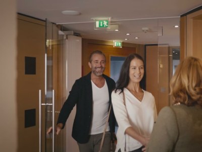 Apartment App. 150/1 Schlafz. + 1 Wohnschlafraum - Outdoor photo 8