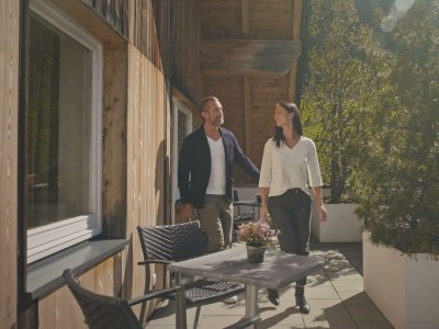 Apartment App. 150/1 Schlafz. + 1 Wohnschlafraum - Outdoor photo 14