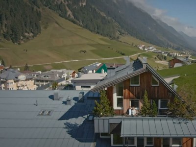 Apartment App. 150/1 Schlafz. + 1 Wohnschlafraum - Outdoor photo 16