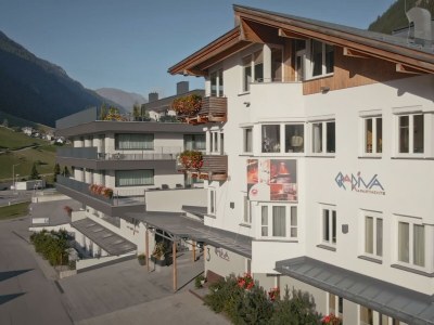 Apartment App. 150/1 Schlafz. + 1 Wohnschlafraum - Outdoor photo 31