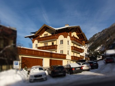Apartment Chulu West in Ischgl - Apartment
