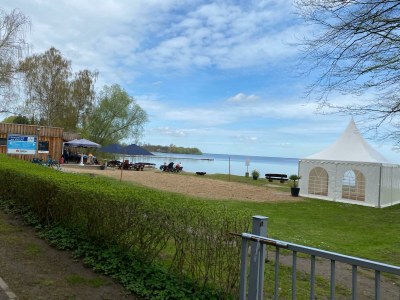 Holiday apartment Haus Kranichruf ground floor - Outdoor photo 6