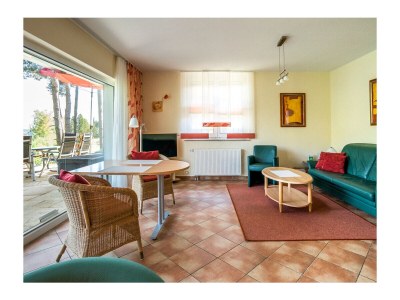 Holiday apartment Haus Kranichruf ground floor - Features photo 8