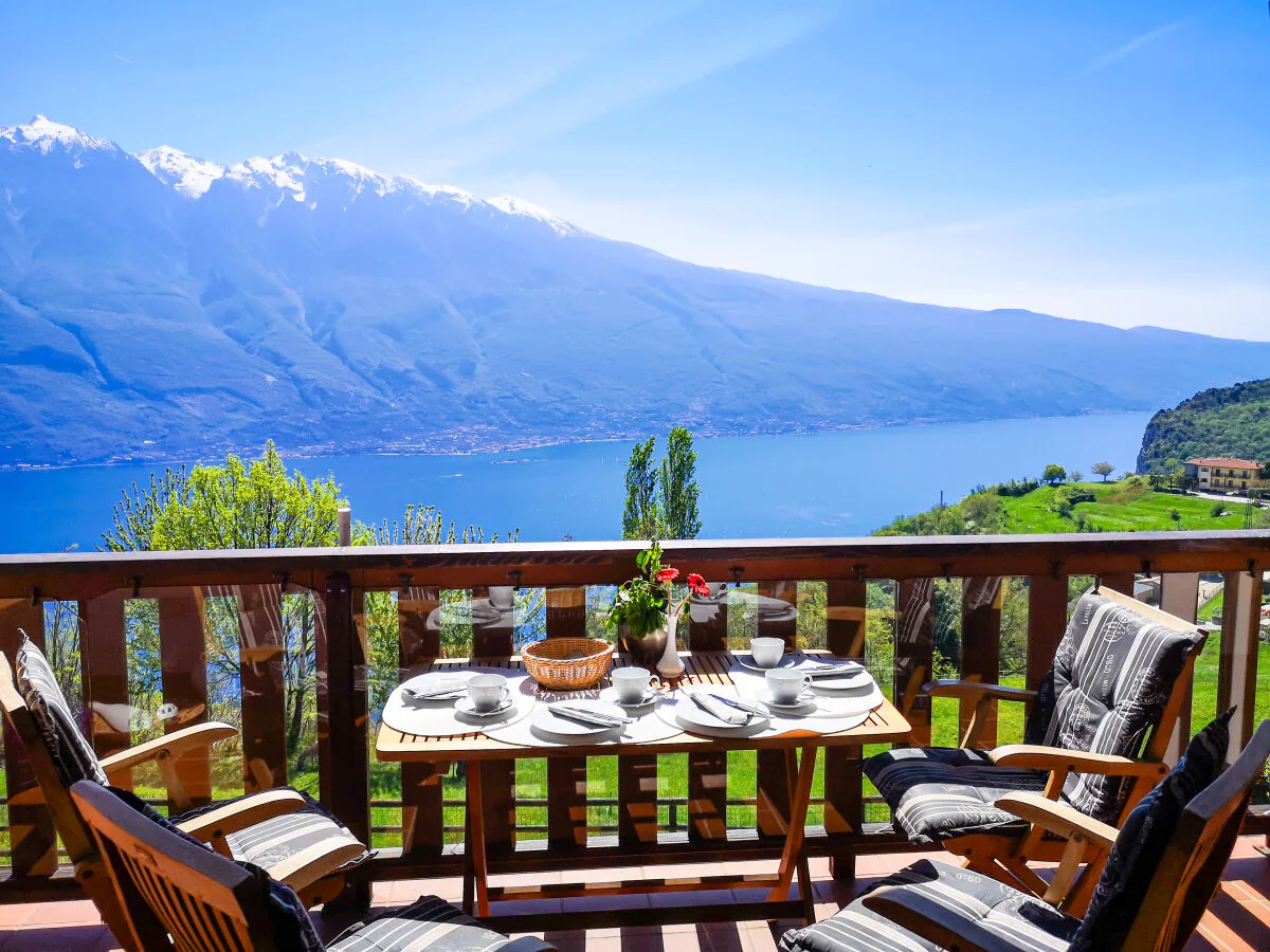 Holiday apartment Apartment Lago Gardasee - Pool, Natur, Seeblick