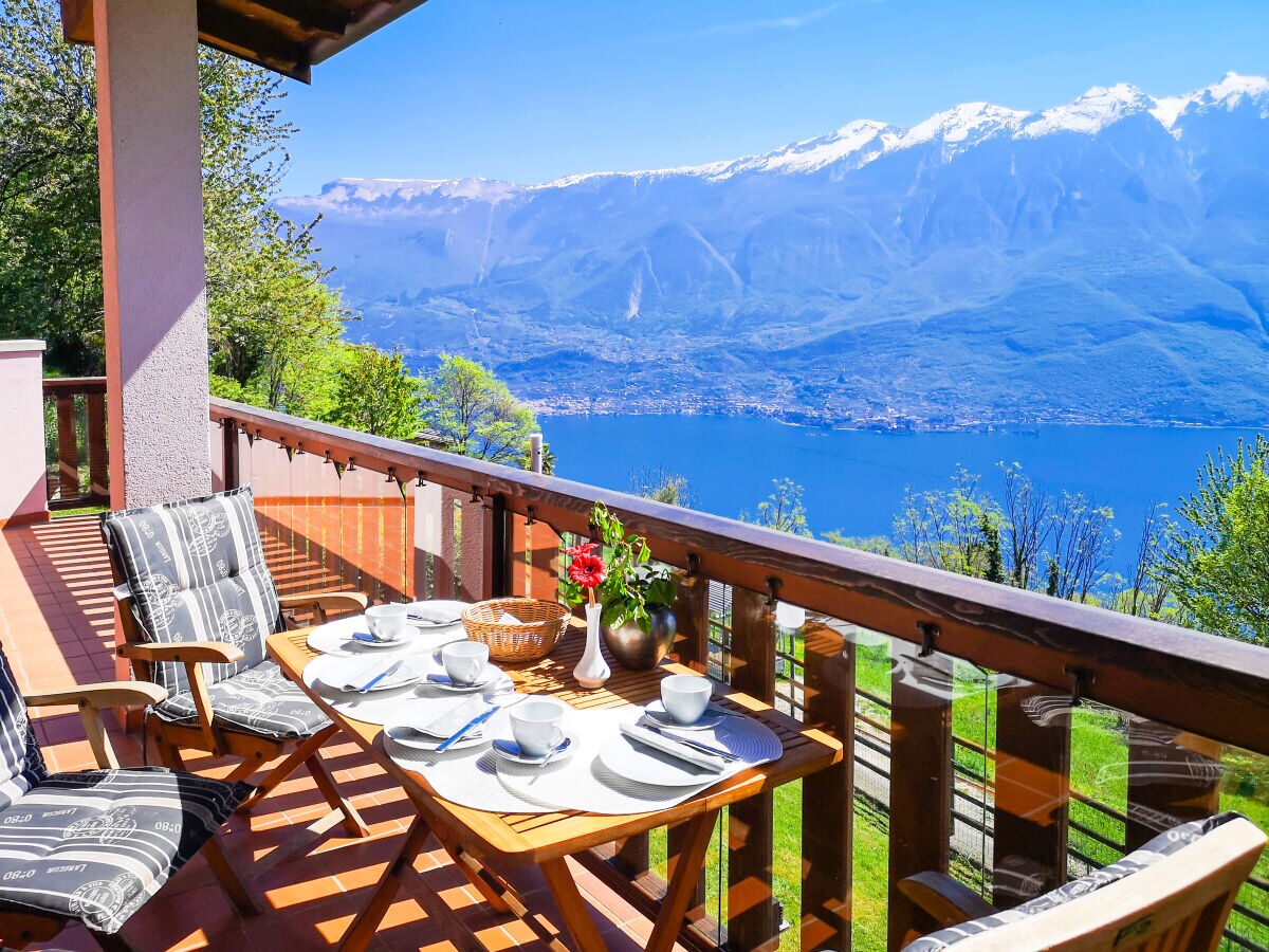 Holiday apartment Apartment Lago Gardasee - Pool, Natur, Seeblick - Outdoor photo 4