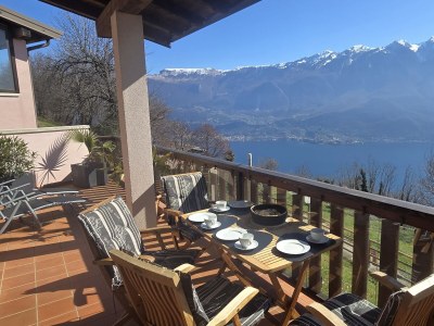 Holiday apartment Apartment Lago Gardasee - Pool, Natur, Seeblick - Outdoor photo 14