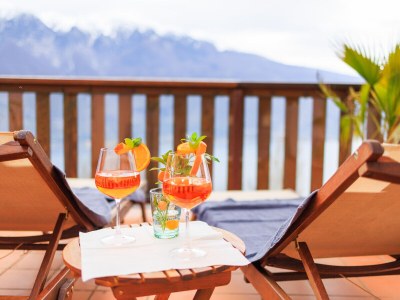 Holiday apartment Apartment Lago Gardasee - Pool, Natur, Seeblick - Outdoor photo 16