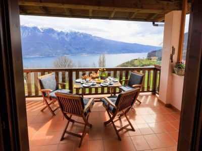 Holiday apartment Apartment Lago Gardasee - Pool, Natur, Seeblick - Features photo 26