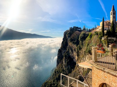 Holiday apartment Apartment Lago Gardasee - Pool, Natur, Seeblick - Environment photo 29