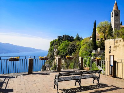 Holiday apartment Apartment Lago Gardasee - Pool, Natur, Seeblick - Environment photo 30