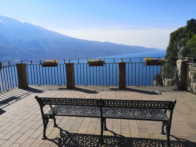 Holiday apartment Apartment Lago Gardasee - Pool, Natur, Seeblick - Environment photo 35