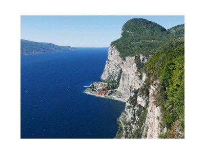 Holiday apartment Apartment Lago Gardasee - Pool, Natur, Seeblick - Environment photo 36